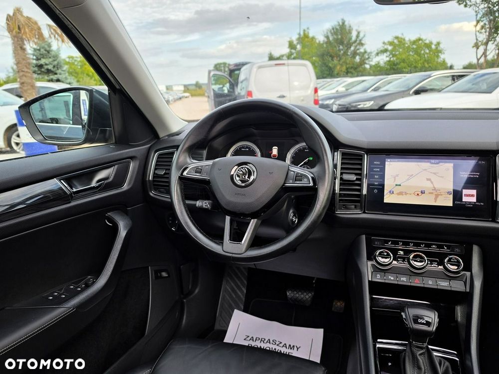 Skoda Kodiaq 1.5 TSI ACT 4x2 Business DSG 7os - 34