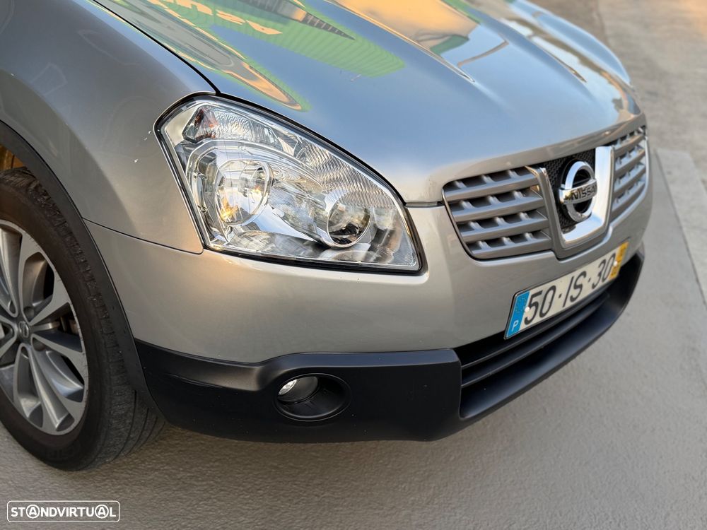 Nissan Qashqai 1.5 dCi Tekna NA - 4