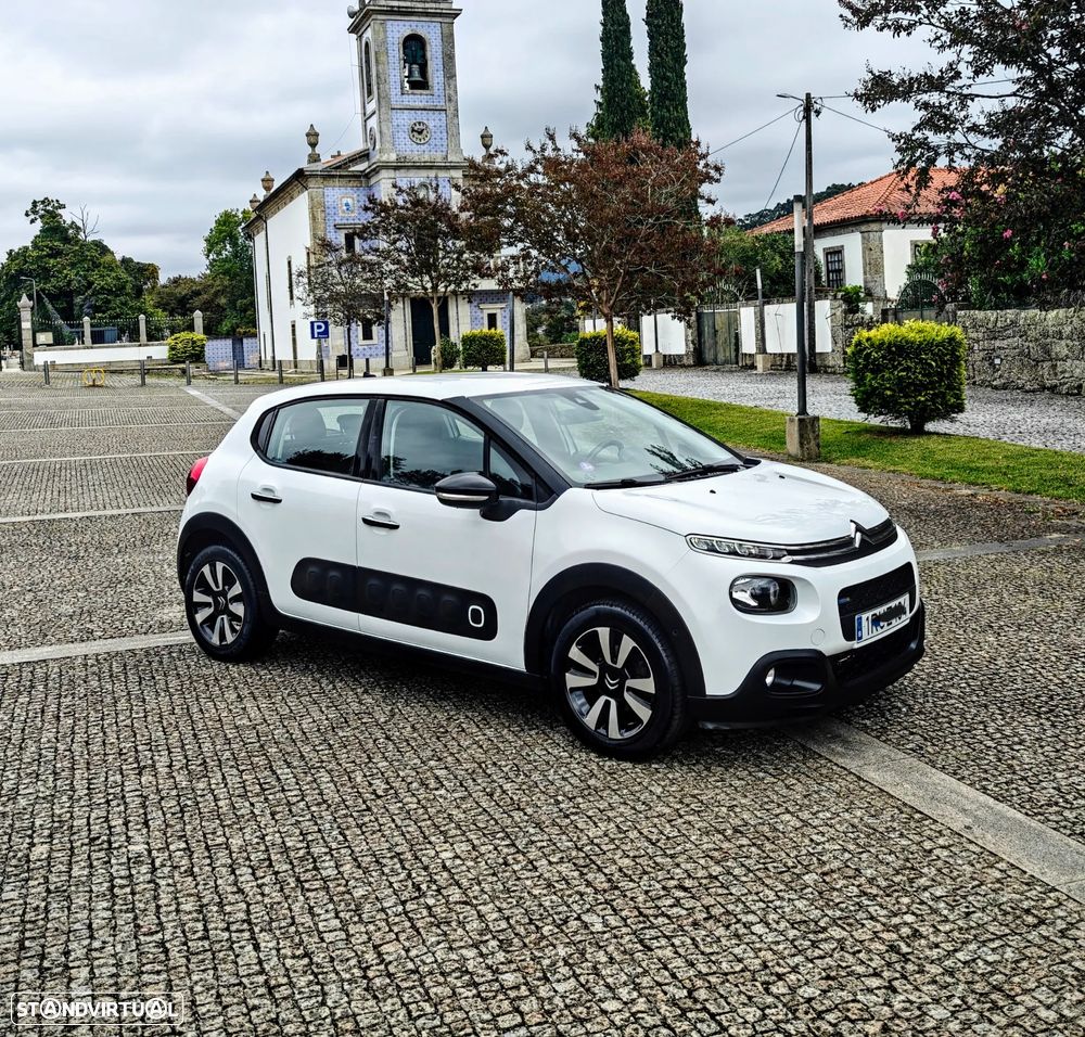 Citroën C3 1.2 PureTech Shine Pack - 20