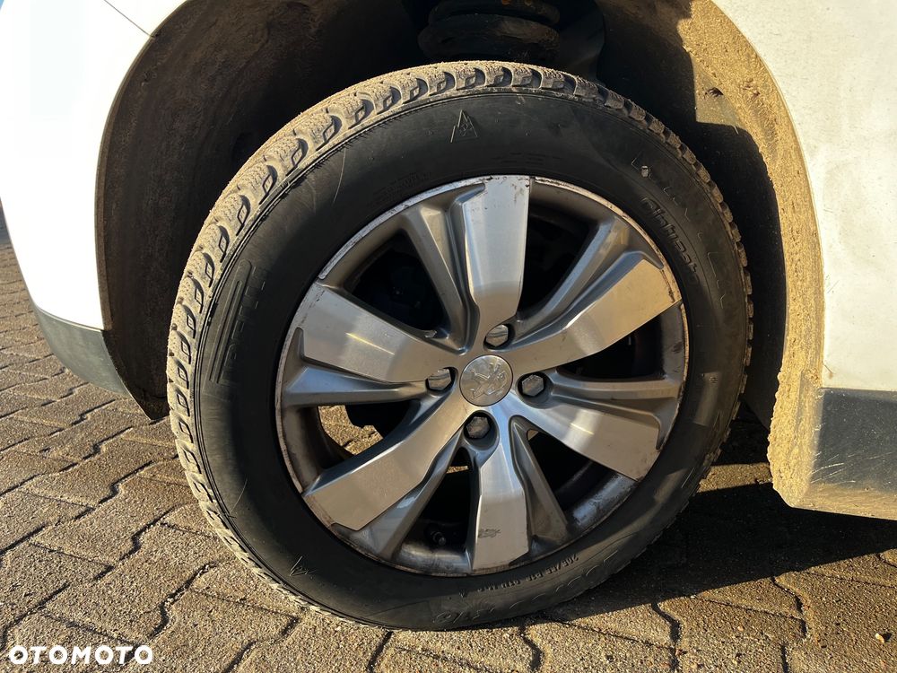 Peugeot 2008 Blue-HDi FAP 100 STOP & START Style - 9