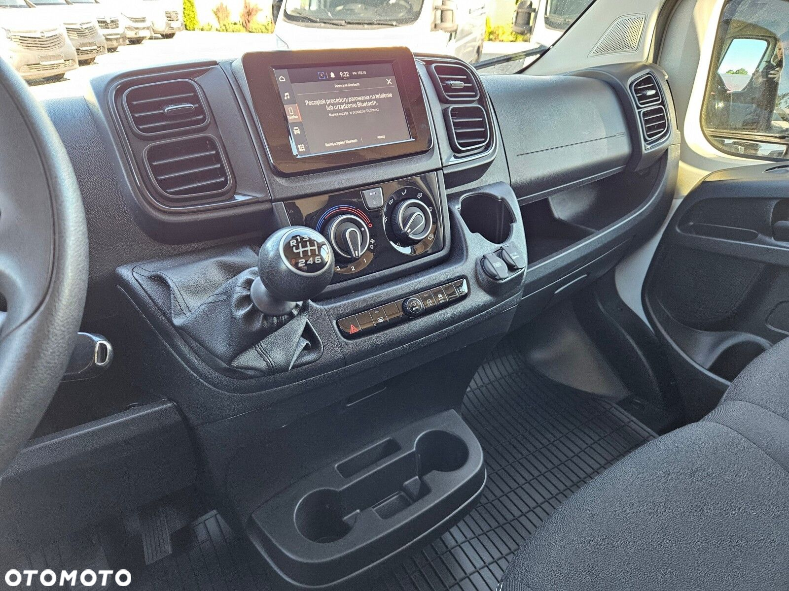 Fiat Ducato L3H2 *69999zł NETTO* 2.2 mJET/140KM - 24