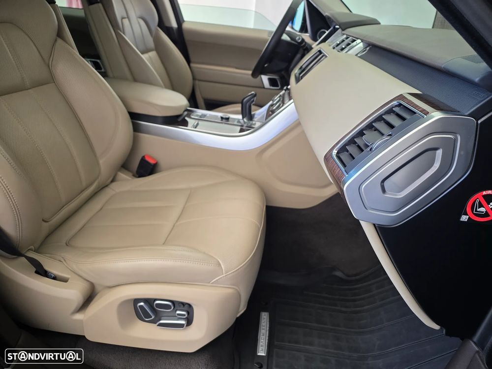 Land Rover Range Rover Sport 3.0 SDV6 HEV HSE Dynamic - 45