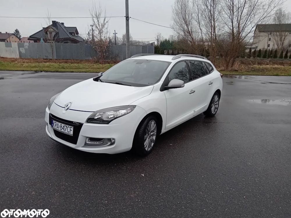 Renault Megane 1.2 16V TCE Energy Bose Edition - 1