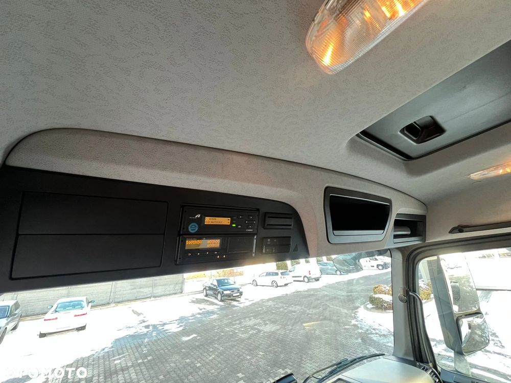 Mercedes-Benz ANTOS 1830 EURO 6 RAMA DO ZABUDOWY - 15
