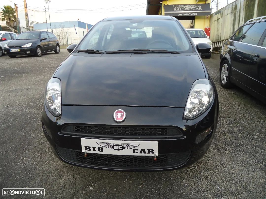 Fiat Punto 1.3 M-Jet Lounge S&S - 1
