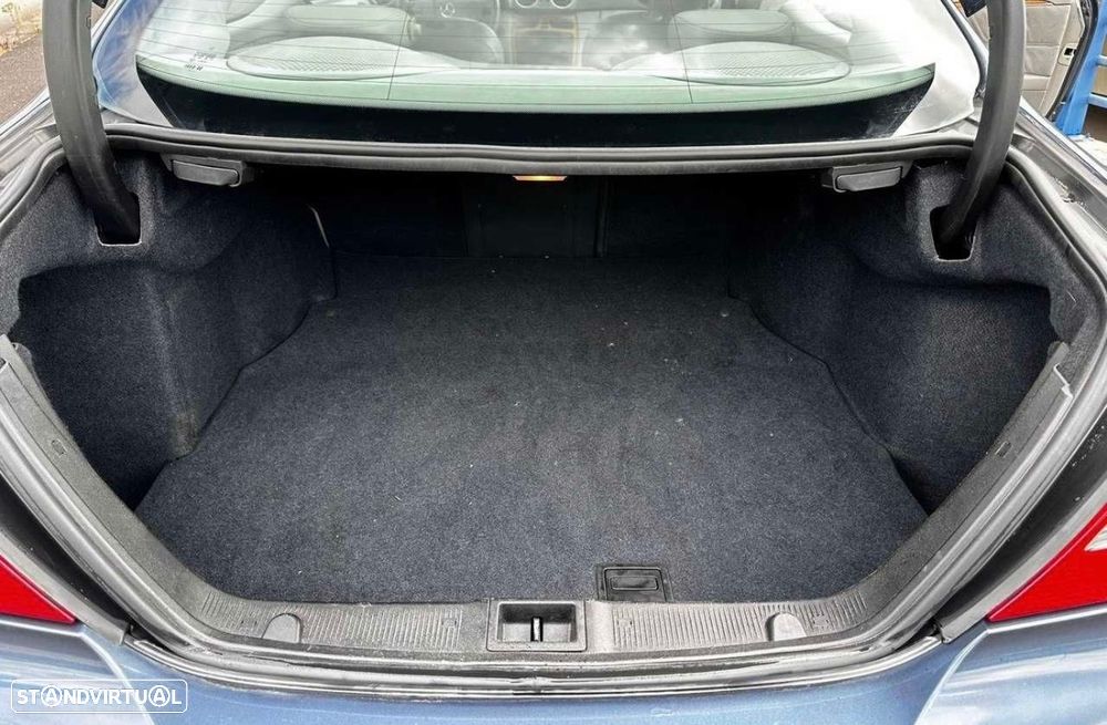 Mercedes-Benz CLK 200 Kompressor Avantgarde - 21