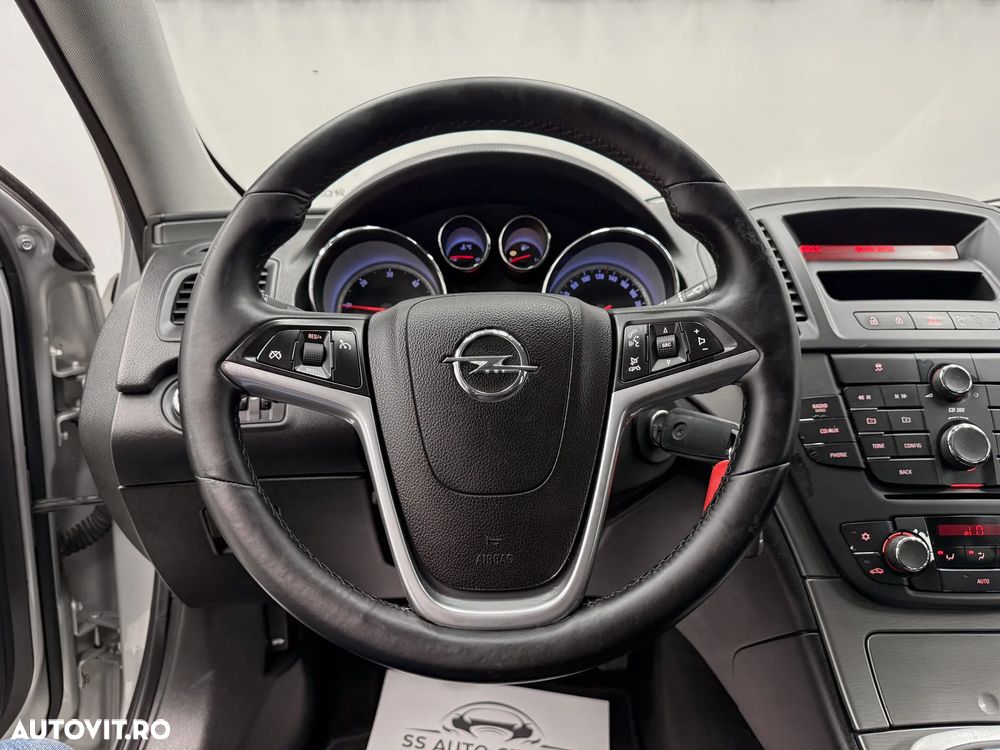 Opel Insignia 2.0 CDTI Design Edition - 23