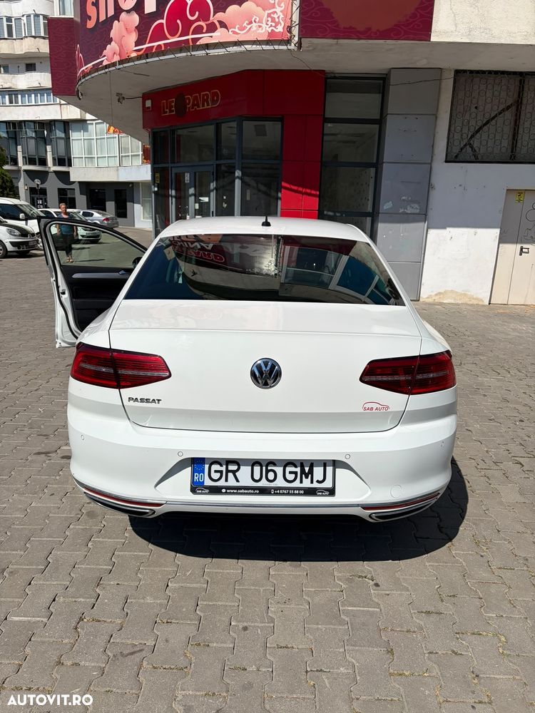 Volkswagen Passat 1.4 TSI ACT (BlueMotion Technology) DSG Highline - 4