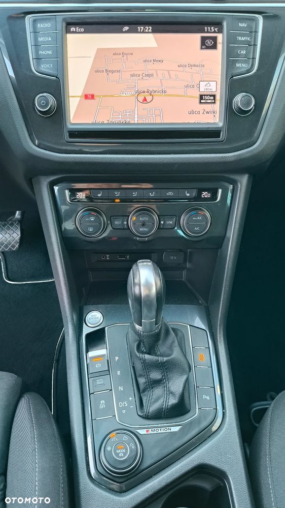 Volkswagen Tiguan 2.0 TSI BMT 4Mot Highline DSG - 28