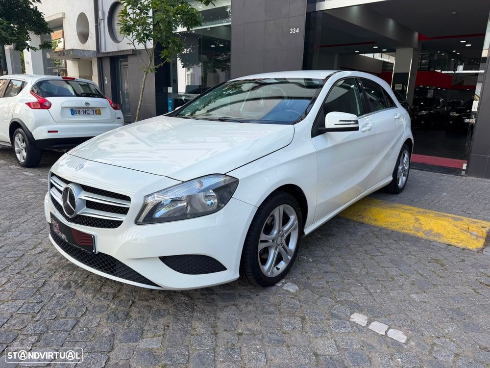 Mercedes-Benz A 180 CDI BE Urban - 2