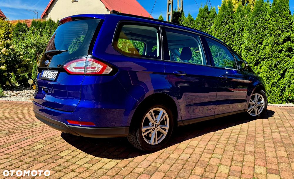 Ford Galaxy 2.0 TDCi Titanium PowerShift - 9