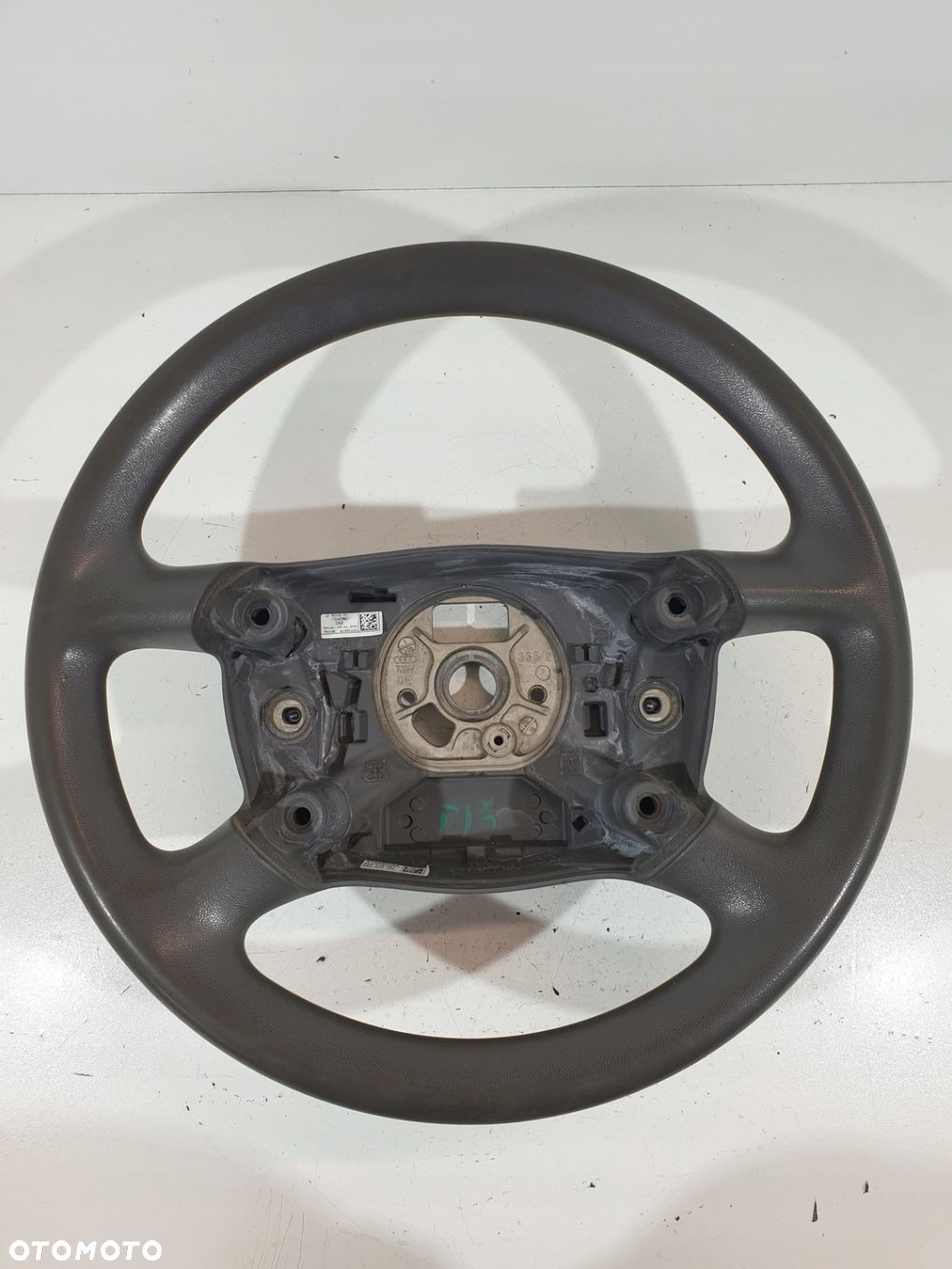 KIEROWNICA 8E0419091 8E0000124 AUDI A4 B6 00-05 EU - 1