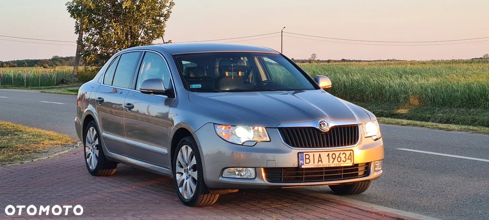 Skoda Superb 1.8 TSI Elegance - 5