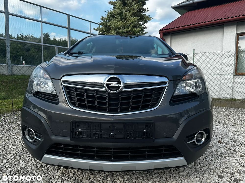 Opel Mokka 1.7 CDTI Cosmo S&S 4x4 - 3