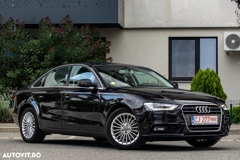 Audi A4 Limuzina 2.0 TDI Multitronic - 3