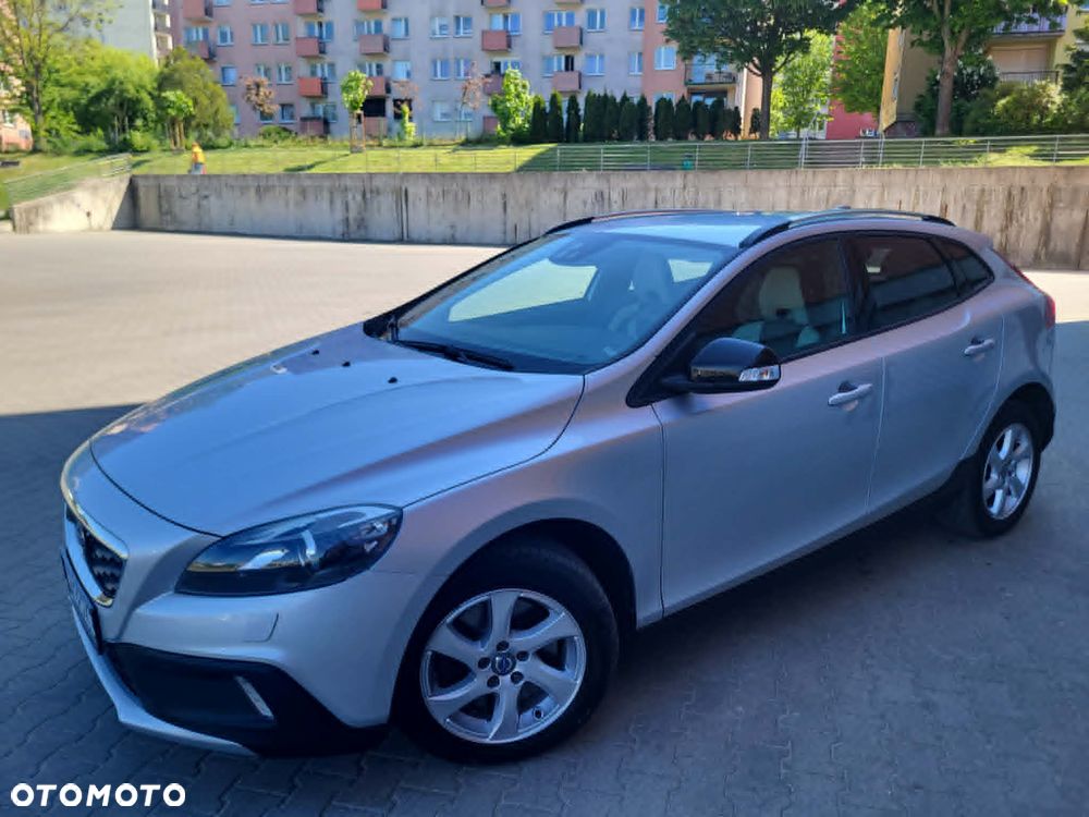 Volvo V40 Cross Country D2 Summum - 15