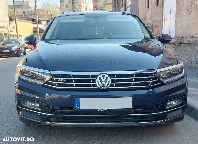 Volkswagen Passat 1.6 TDI (BlueMotion Technology) DSG Comfortline - 4