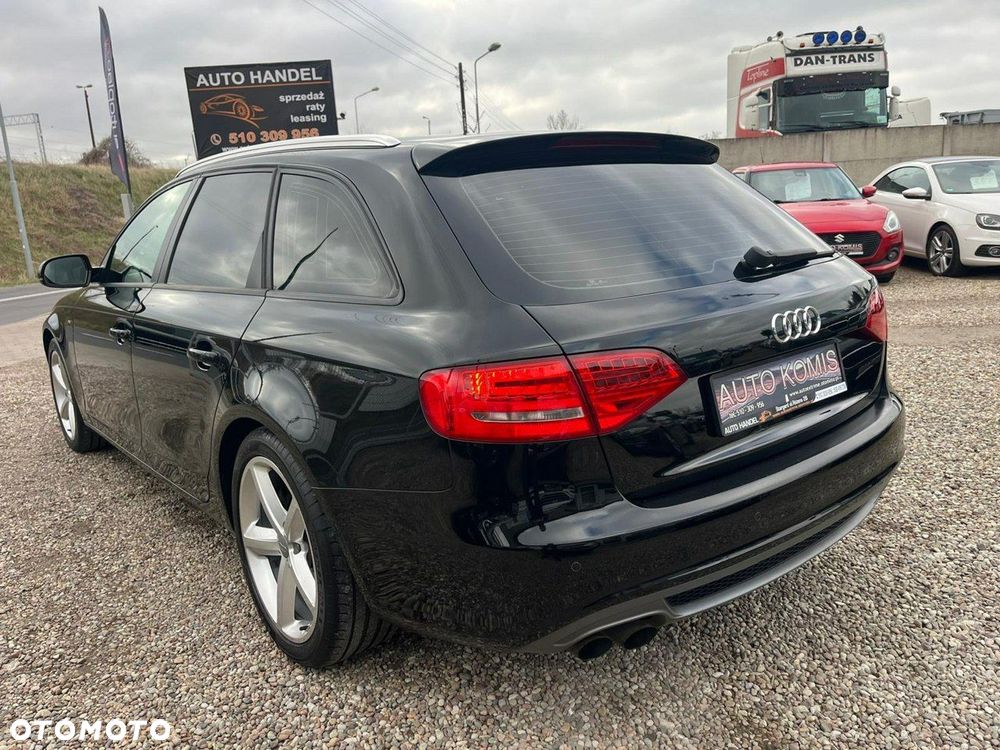 Audi A4 Avant 1.8 TFSI S line Sportpaket - 39