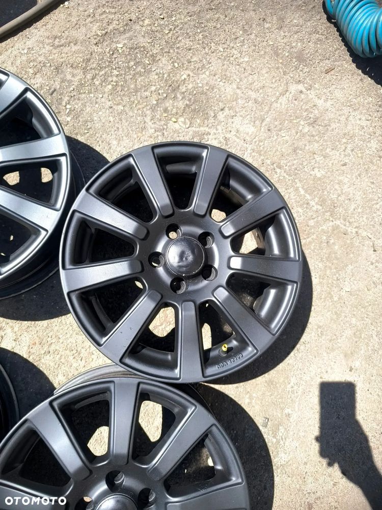 5x100 Felgi Aluminiowe Alufelgi 15 Koła AUDI A3 8L A1 SKODA OCTAVIA I FABIA RAPID ROOMSTER SEAT LEON I TOLEDO II 2 IV 4 IBIZA CORDOBA VW GOLF 4 IV NEW BEETLE BORA POLO FOX Legnica ALU-RAD - 6