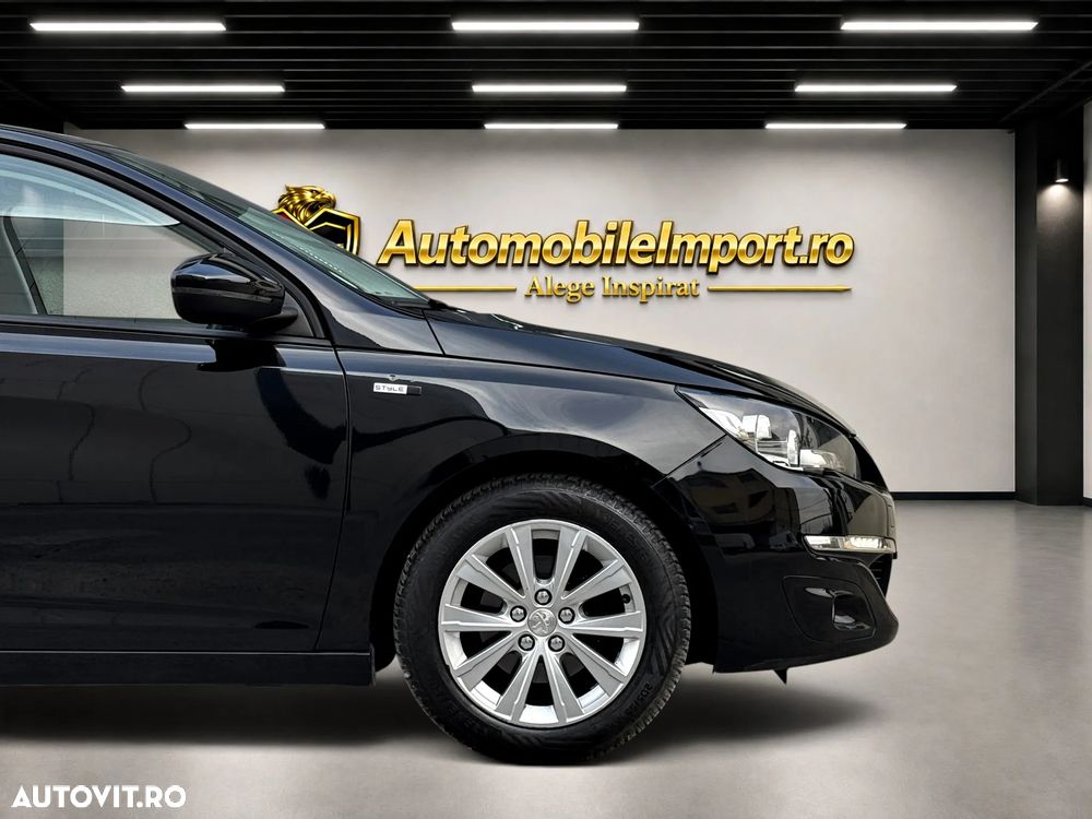 Peugeot 308 PureTech 110 Stop & Start Style - 22