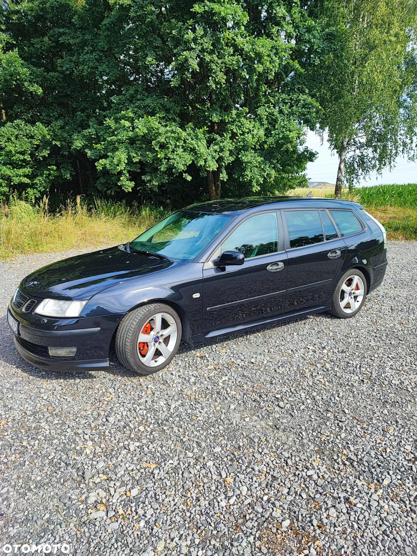 Saab 9-3X - 5