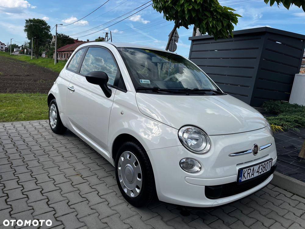 Fiat 500 - 1