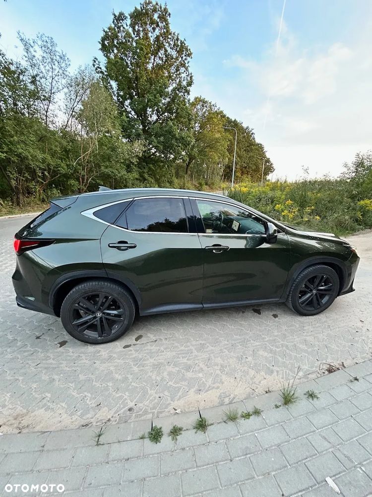 Lexus NX 350h Prestige AWD - 13