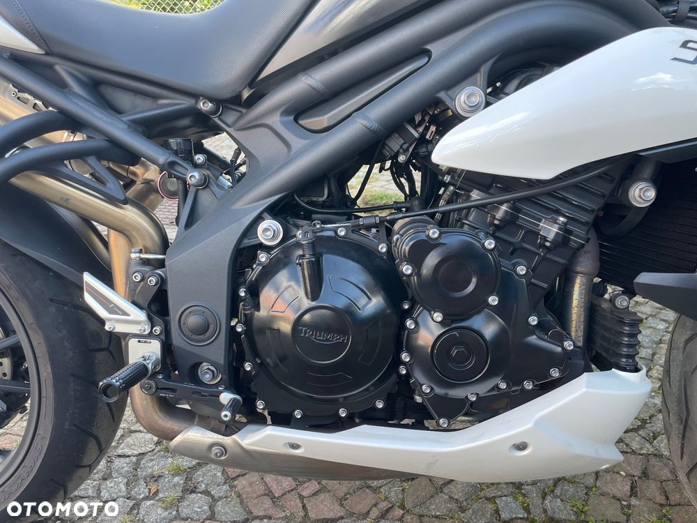 Triumph Speed Triple - 8