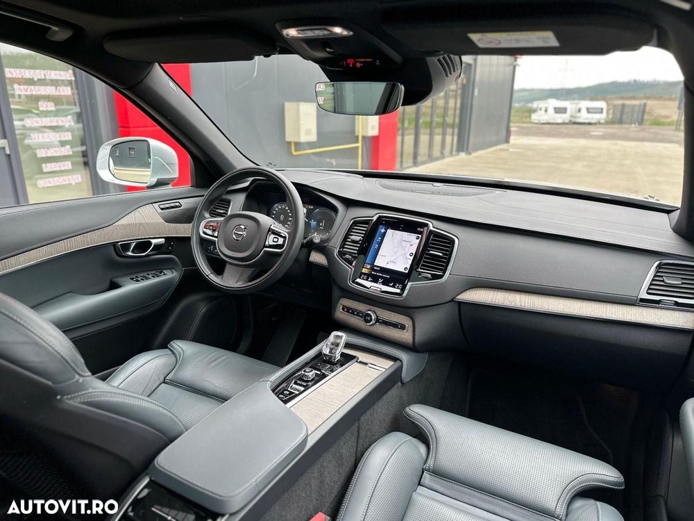 Volvo XC 90 T8 eAWD Inscription - 21