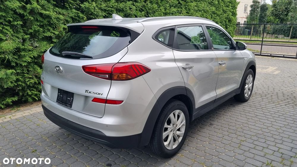 Hyundai Tucson 1.6 GDi 2WD Premium - 7