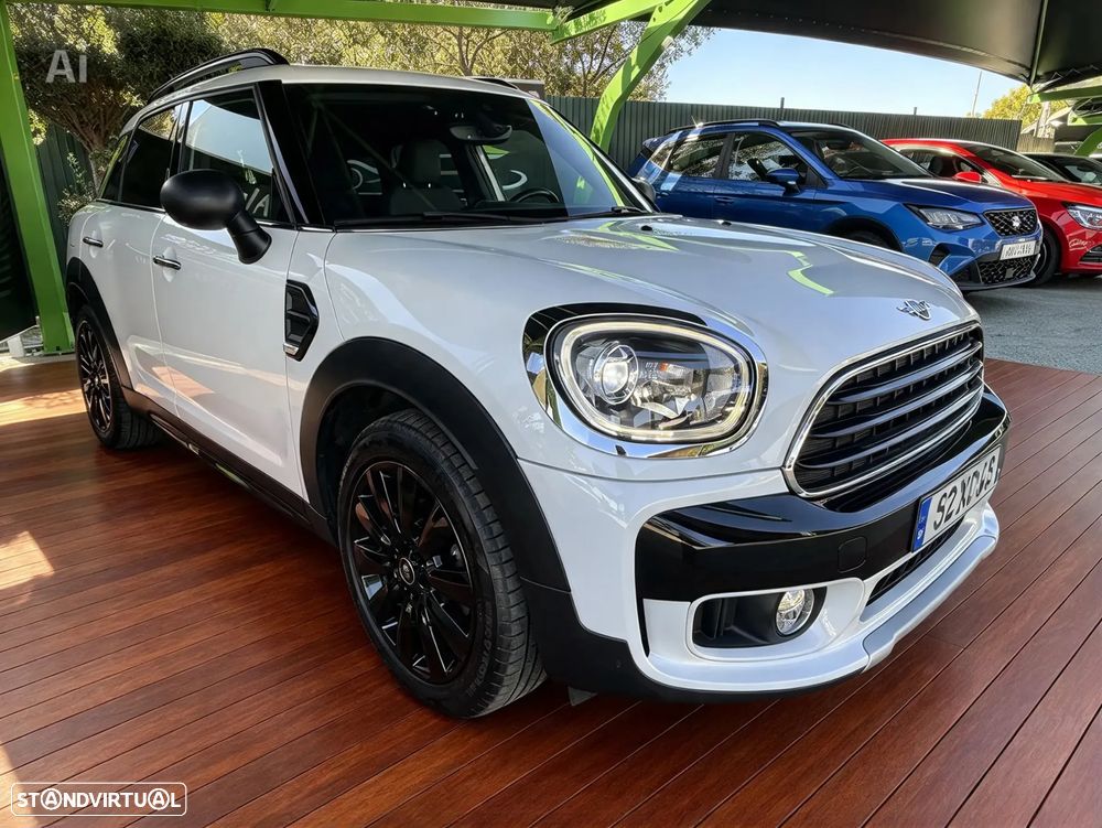 MINI Countryman One D Sport Edition - 4