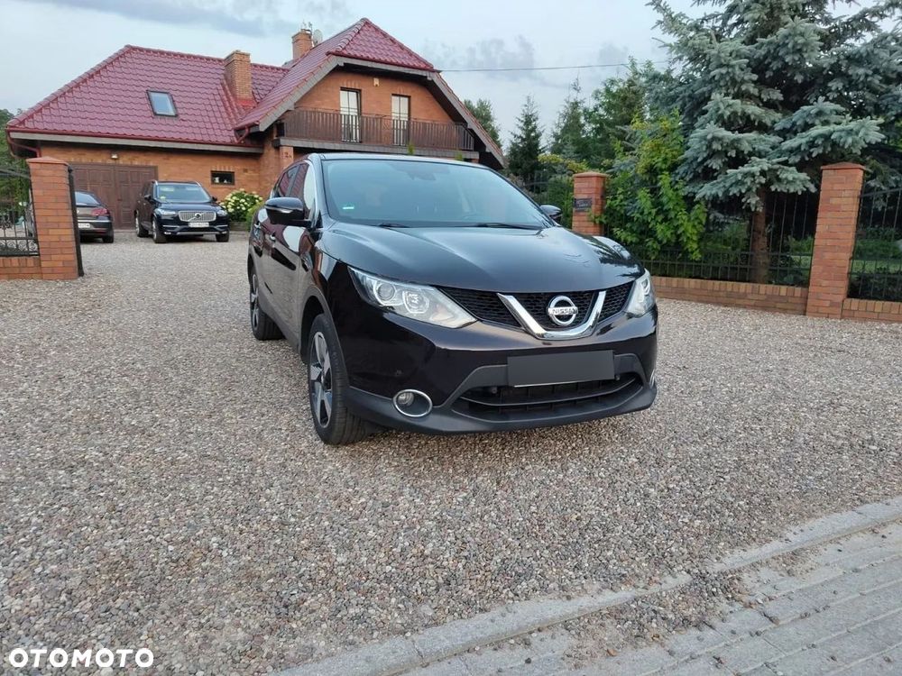 Nissan Qashqai 1.2 DIG-T 360 - 12