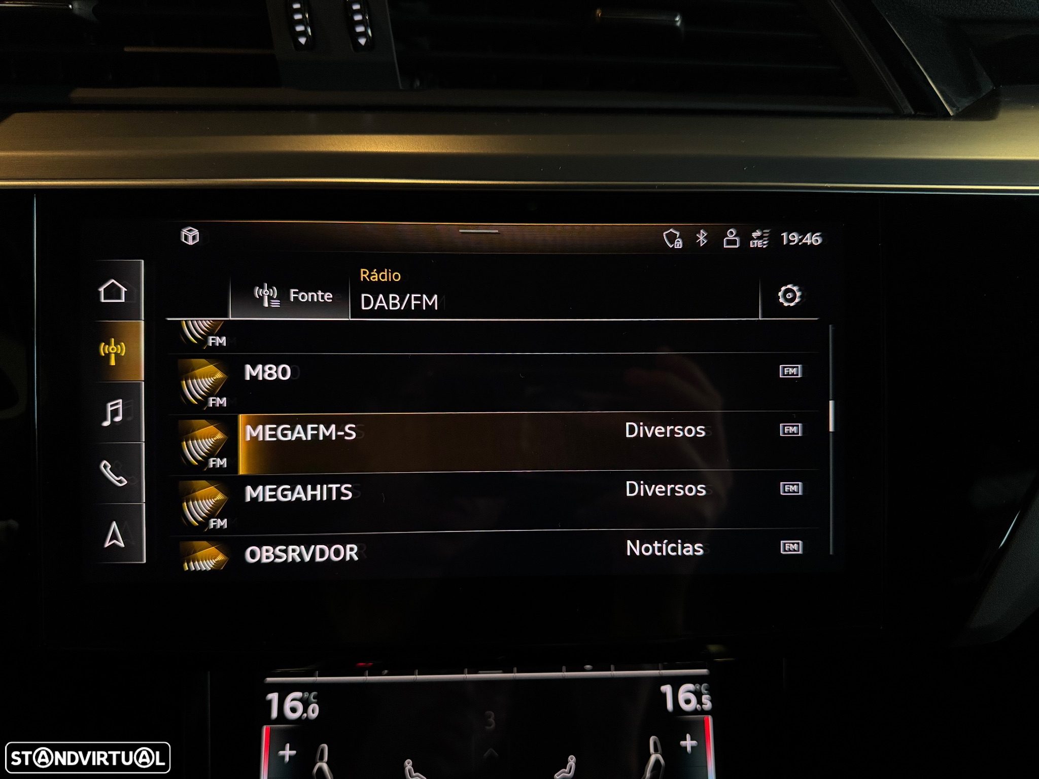 Audi e-tron Sportback 55 quattro S line - 21