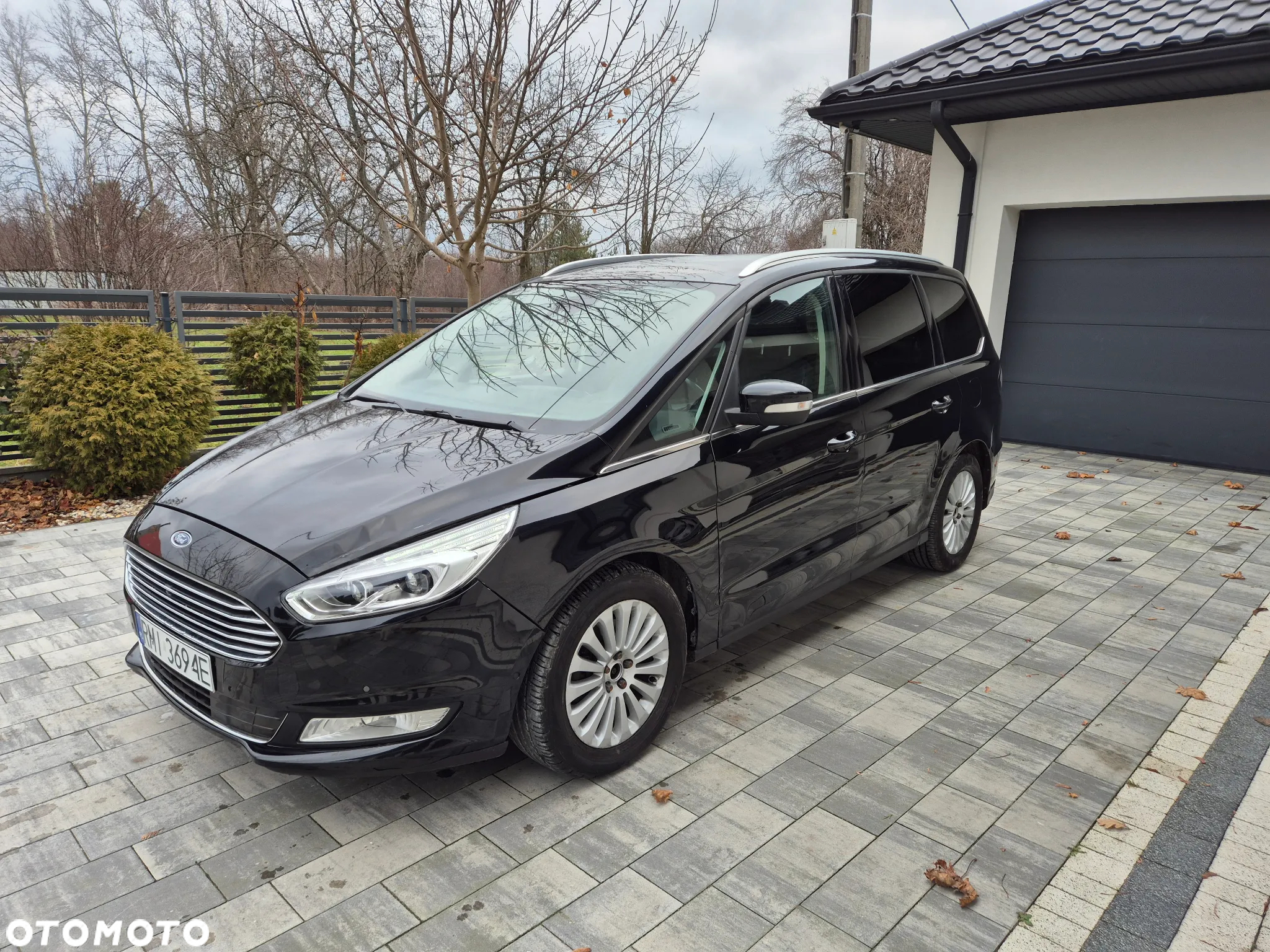 Ford Galaxy 2.0 TDCi 4WD Titanium PowerShift - 2
