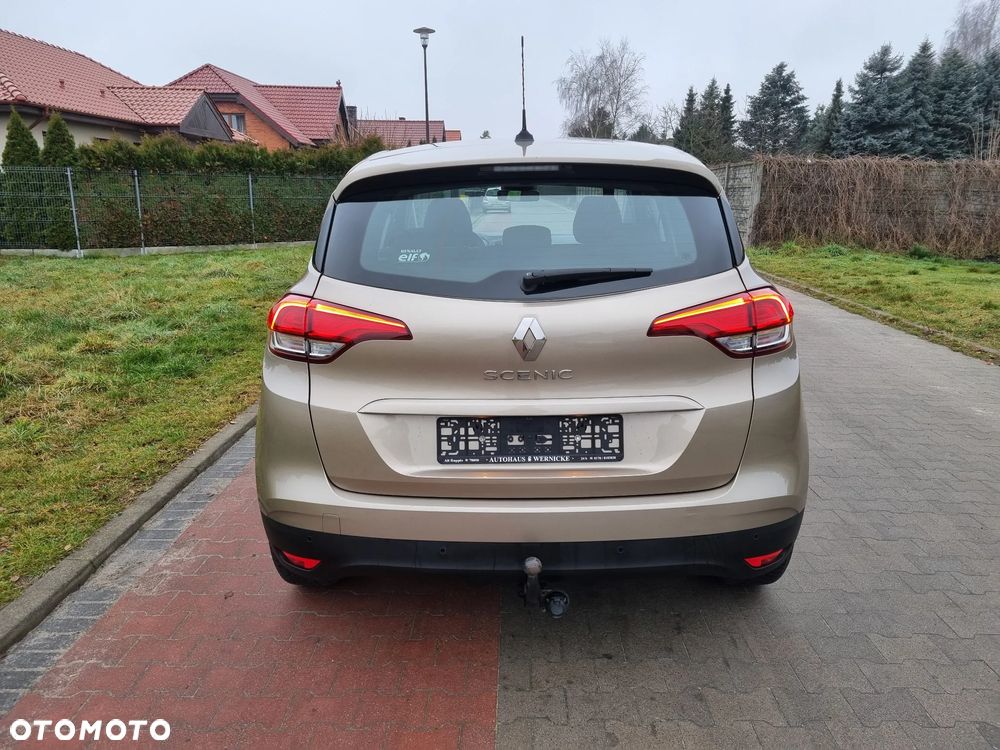 Renault Scenic ENERGY TCe 115 EXPERIENCE - 4