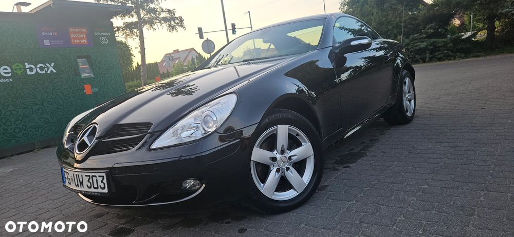 Mercedes-Benz SLK 200 Kompressor - 6