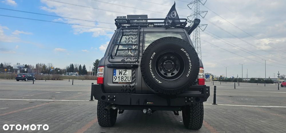 Nissan Patrol 3.0 TDI Luxury - 3
