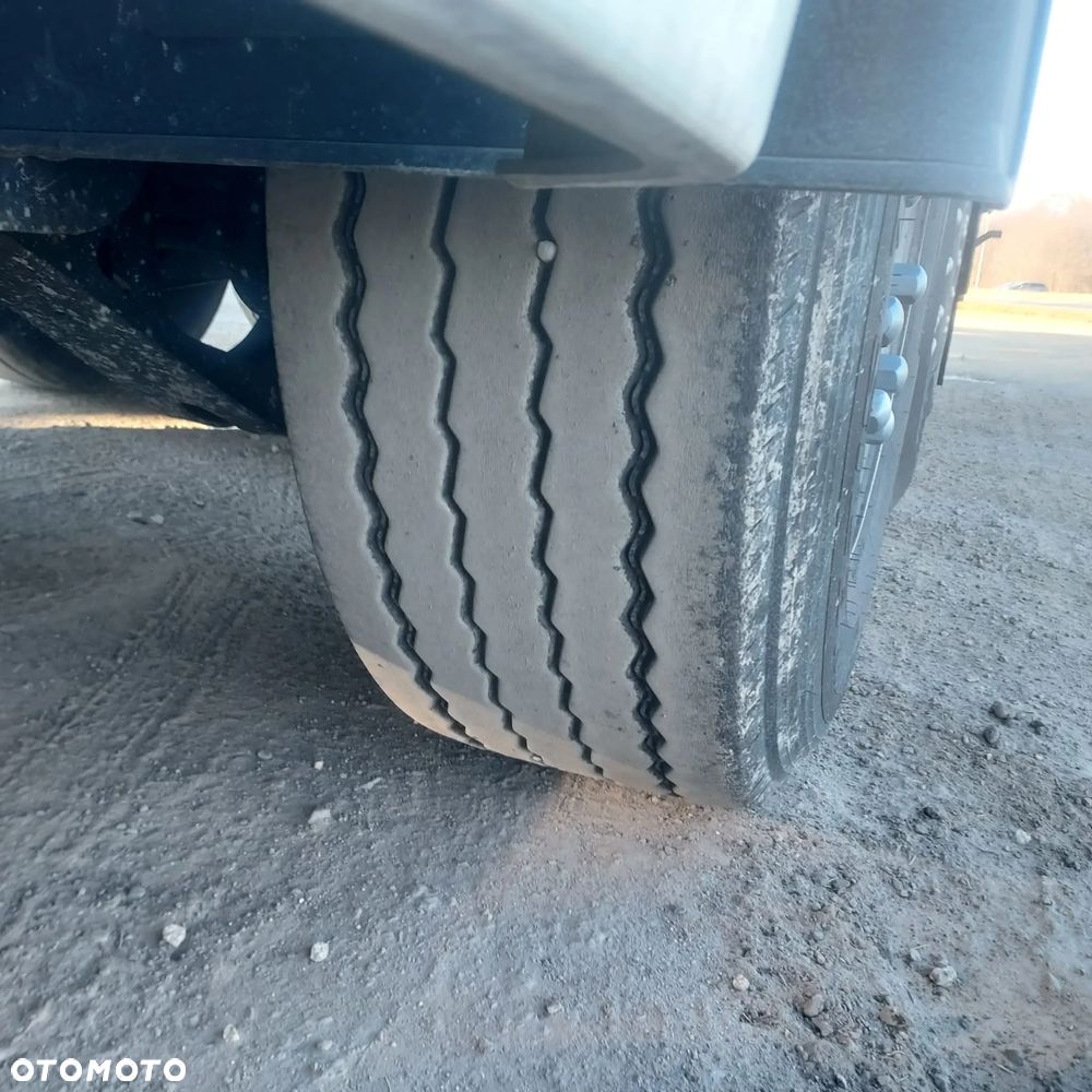 Wielton NS3K STANDARD/FIRANKA MULDA - 12