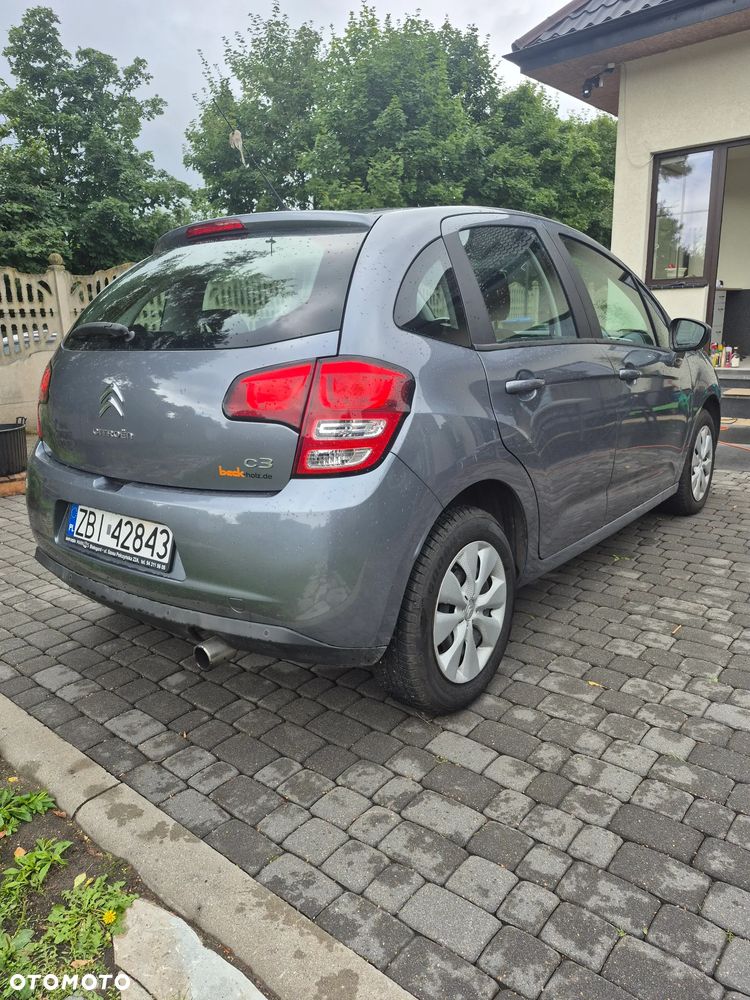 Citroën C3 1.4 VTi Exclusive MAP - 15