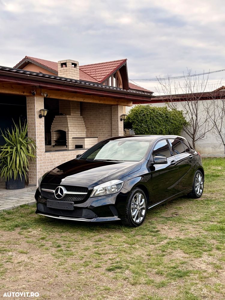 Mercedes-Benz A 180 Standard - 1