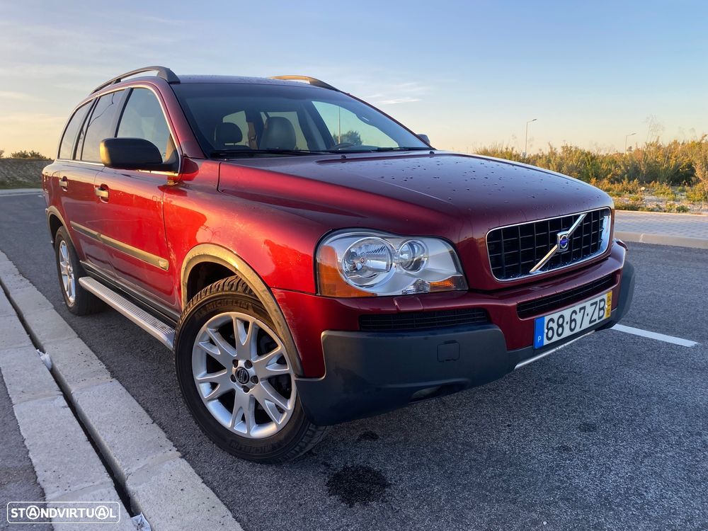 Volvo XC 90 2.4 D5 7L Executive - 2