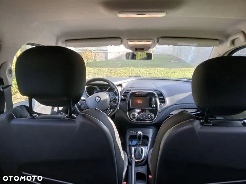 Renault Captur 1.2 TCe Helly Hansen EDC - 3