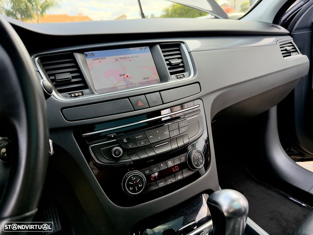 Peugeot 508 SW e-HDi FAP 110 EGS6 Business-Line - 44