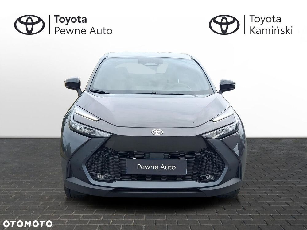 Toyota C-HR - 8
