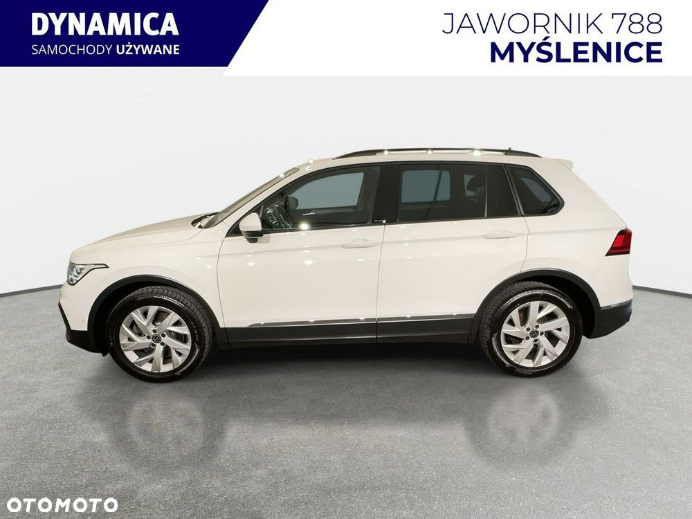 Volkswagen Tiguan - 5