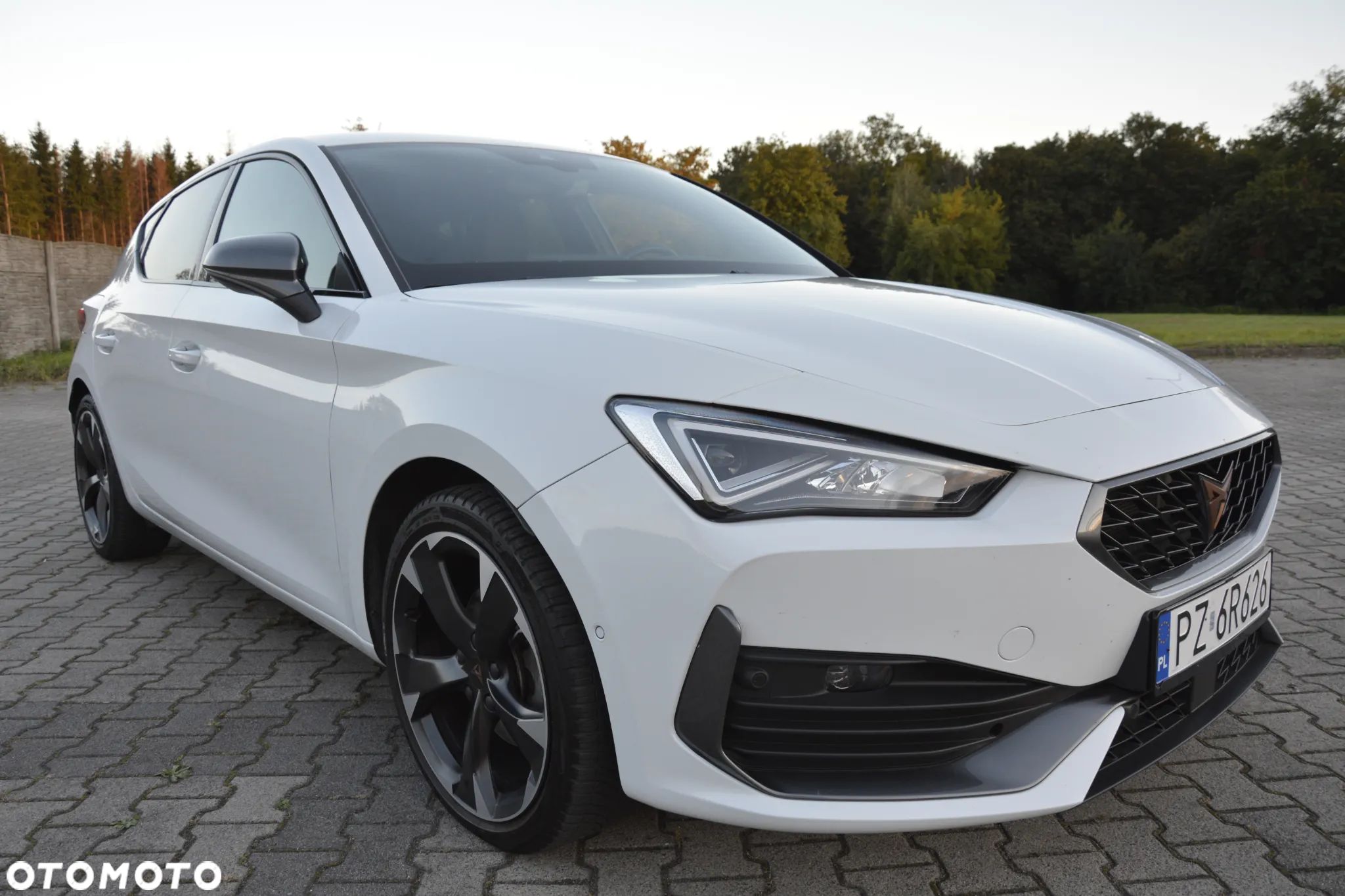 Cupra Leon 1.5 eTSI DSG - 1