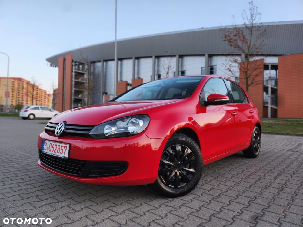 Volkswagen Golf 1.4 Comfortline - 1