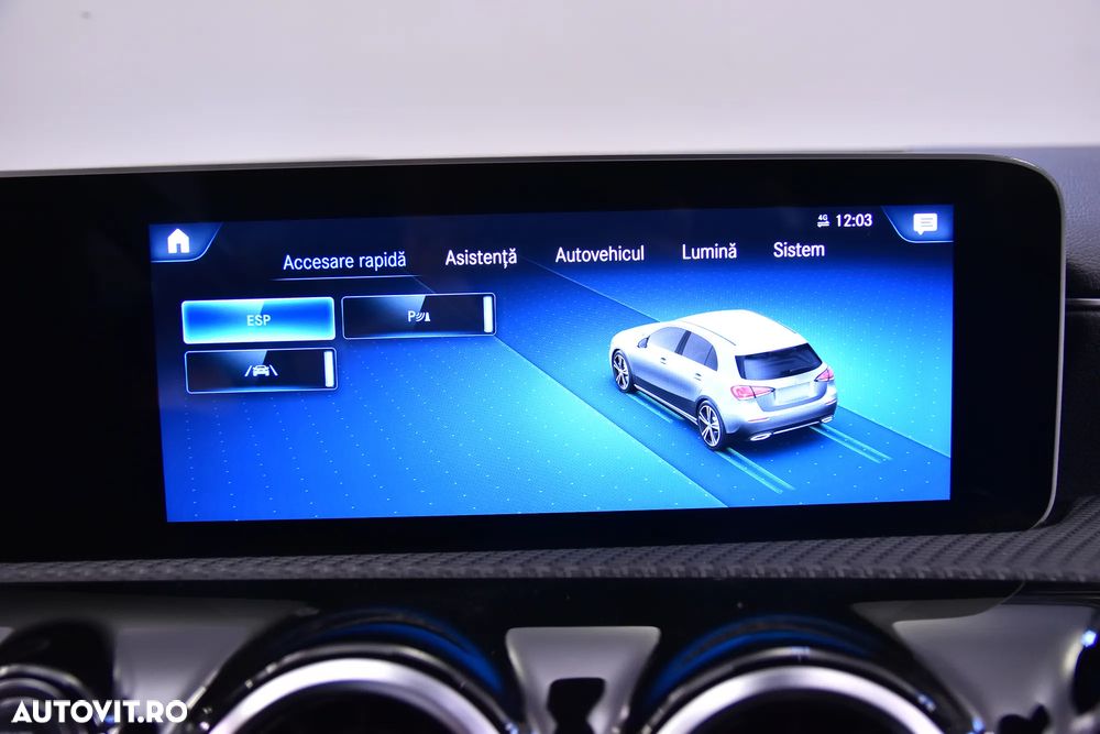 Mercedes-Benz A 200 7G-DCT - 19