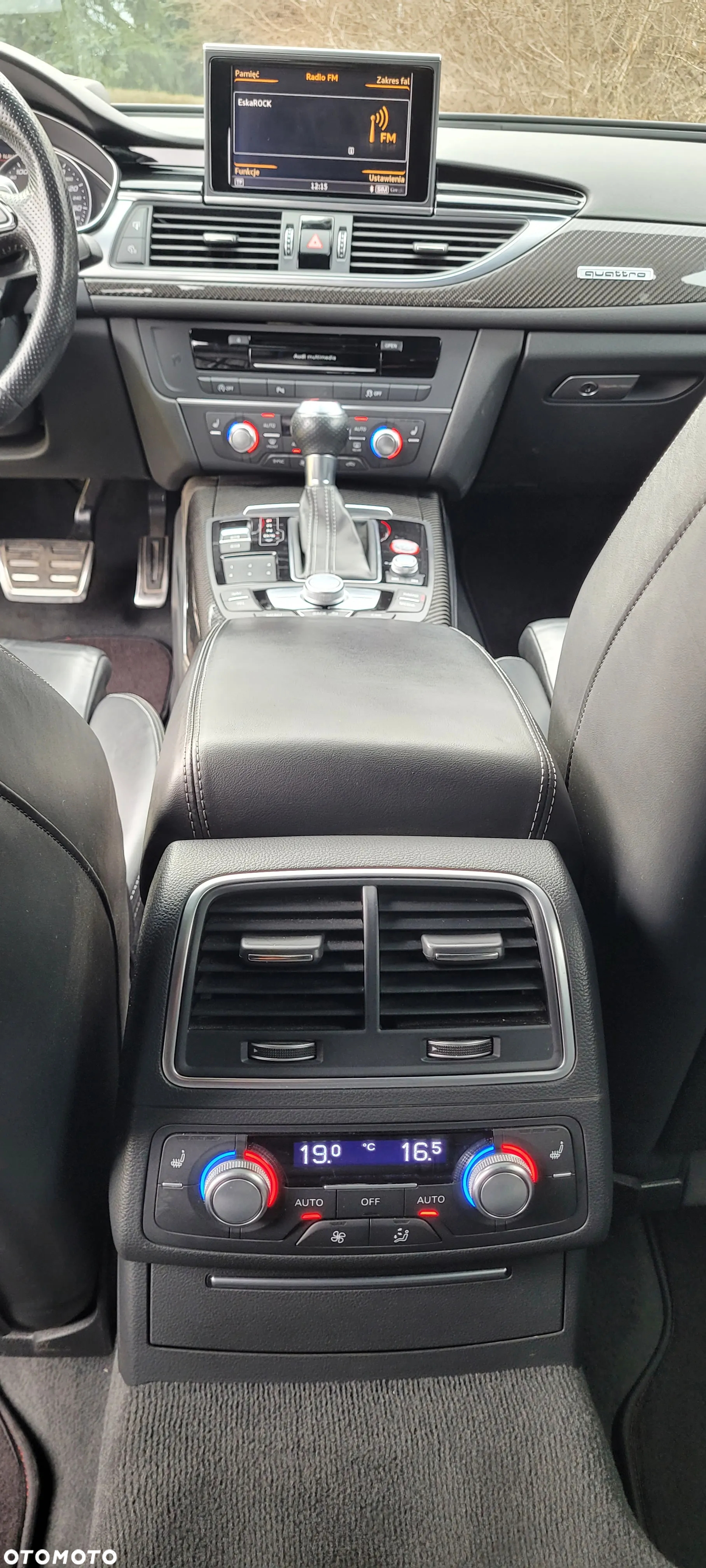 Audi RS6 Performance 4.0 TFSI Quattro Tiptronic - 13