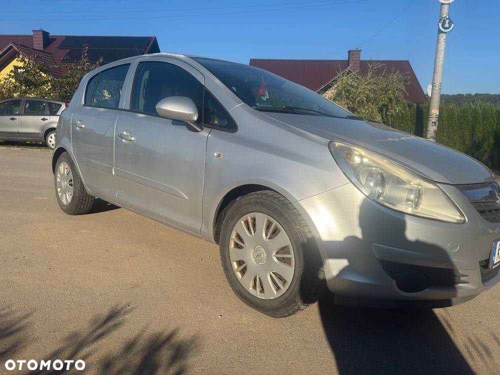 Opel Corsa - 4